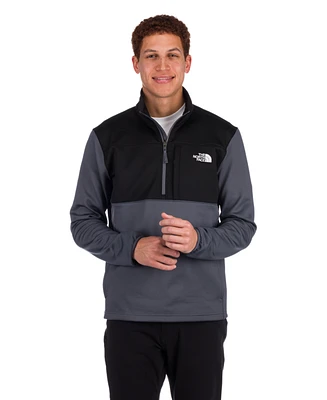 The North Face Men's Knit Full Zip Sweater