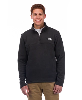 The North Face Men's Tsillan ¼ Zip Sweater