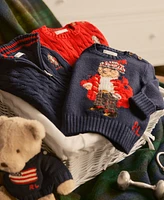 Polo Ralph Lauren Baby Cotton Cable-Knit Sweater