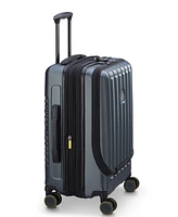 Delsey Paris Shadow 6.0 Front Pocket Carry-on Luggage