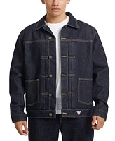 Guess Jeans Men's Selvedge Jacket