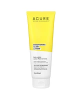 Acure Brightening Glow Body Lotion Sweet Orange & Cocoa Butter