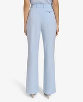 Calvin Klein Women's Modern Fit Straight-Leg Pants