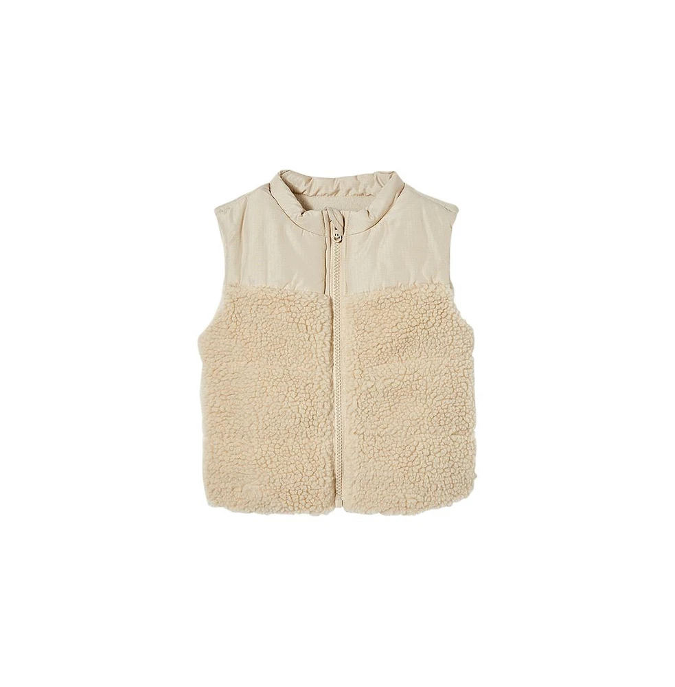 Cotton On Freddie Puffer Vest