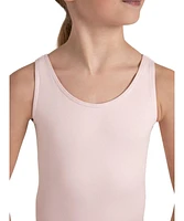 Capezio Girls Classics High-Neck Tank Leotard