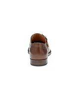 Johnston & Murphy Richland Monk Strap Shoe