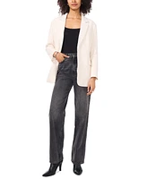 Vince Camuto Women's Embellished Notched-Collar Blazer