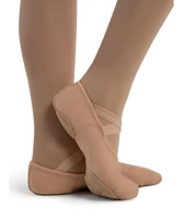 Capezio Girls Hanami Ballet Shoe