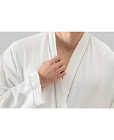 FluffCo Hotel Robe Waffle