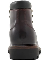 Brooks Brothers Men's Roosevelt Lace Up Hiking Boots