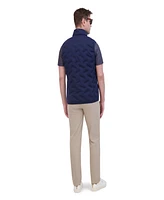 Ben Sherman Men's Sport 4Way Stretch Seamless Quilt Vest
