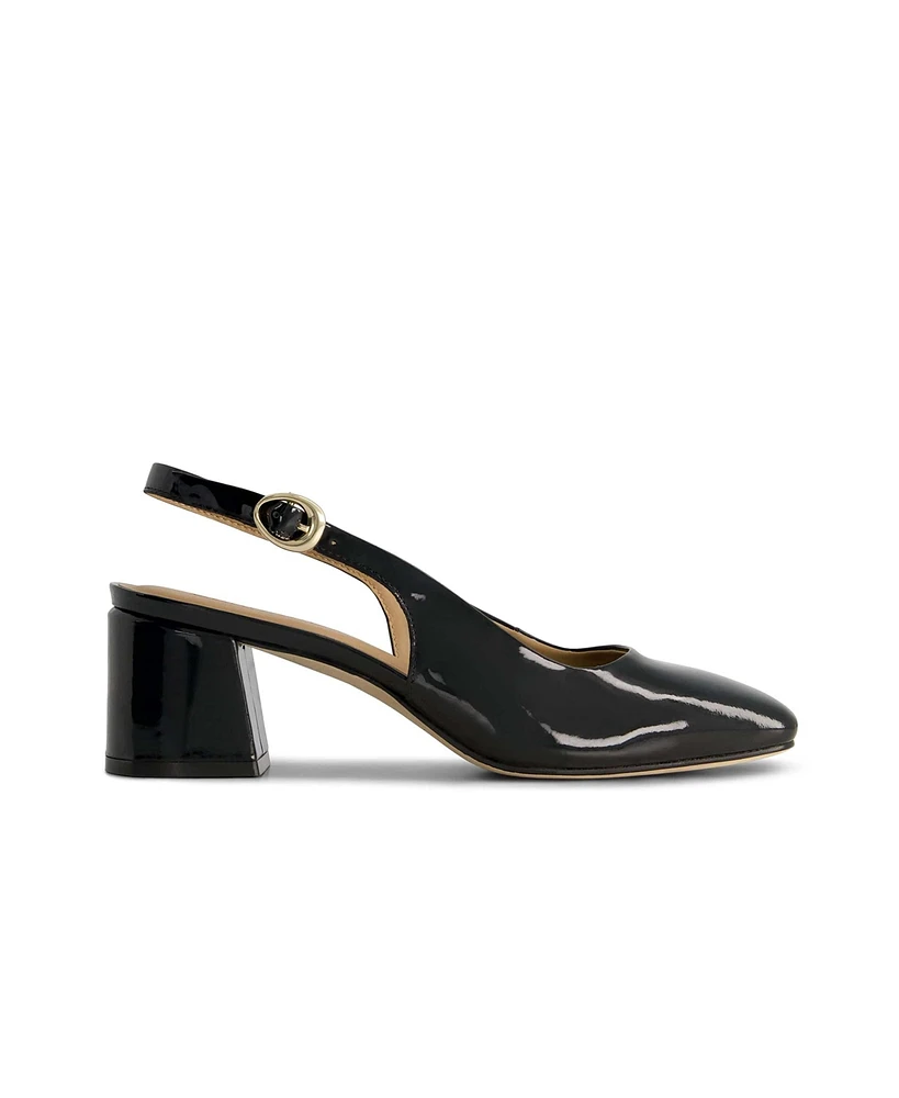 Bernardo Footwear Alexia Sling-back Heel