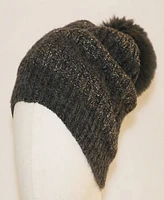 Fraas Metallic Pom Hat