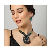 Sohi Women's Statement Jewellery Set