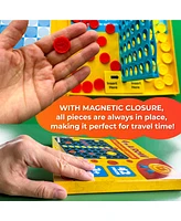 Quokka Magnet Game for Kids 3-5 - Travel I Road Trip Plane Car Ride
