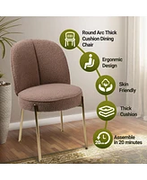Wooden dining chairs set of 2 Dining room chair for kitchen, home, living room