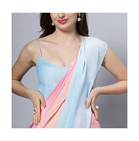 One Minute Saree Women's Alia Strappy Blouse