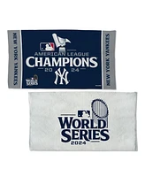 Wincraft New York Yankees 2024 American League Champions Locker Room 22" X 42" Double-sided Towel