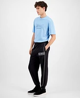 Hugo Boss Men's Noider Relaxed Fit French Terry Sweatpants