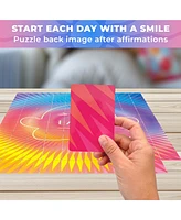 Quokka 100 Affirmation Cards for Kids - Meditation Cards for Mental Health