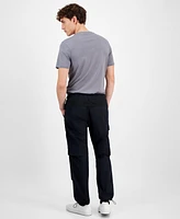 Hugo Boss Men's Glenn Drawstring Cargo Pants
