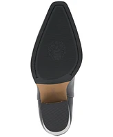 Vince Camuto Women's Polleah Block-Heel Booties