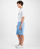 Hugo Boss Men's Drawstring Fleece Shorts