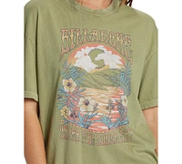 Billabong Juniors' Trippy Paradise Short-Sleeve T-Shirt