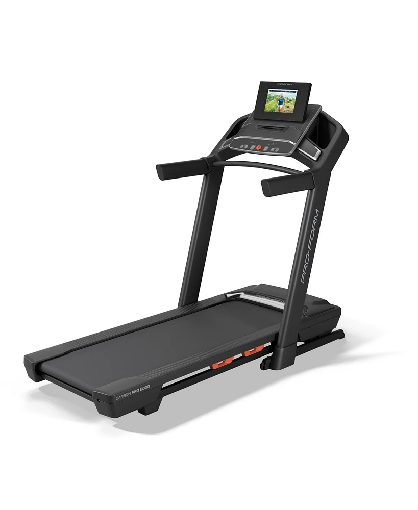 ProForm Carbon Pro 2000 Treadmill