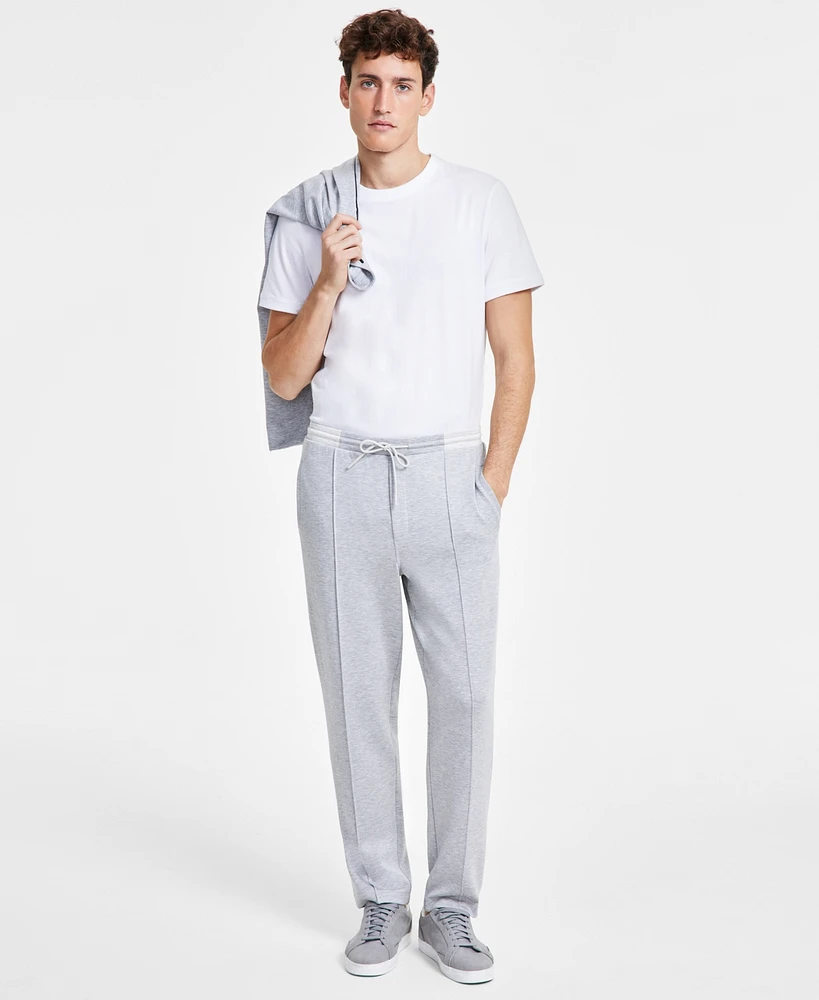 Alfani Men's Alfatech Drawstring Pants, Exclusively at Macy's