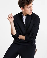 Alfani Men's Alfatech Quarter-Zip Sweatshirt, Exclusively at Macy's