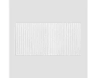 Togas Leench Wh Guest Towel 40x60 (16"x24")