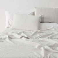 Linery Co. 100 European Flax Linen Pillowcase Set