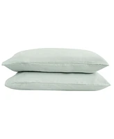 100% European Flax Linen Pillowcase Set