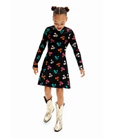 Desigual Girls Girls's Mickey Mouse dress