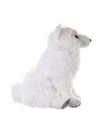 Wild Republic Cuddlekins Arctic Fox Stuffed Animal, 12 Inches