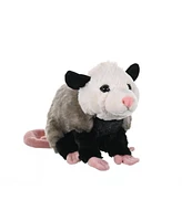 Wild Republic Cuddlekins Opossum Stuffed Animal, 12 Inches