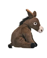 Wild Republic Cuddlekins Mule Stuffed Animal, 12 Inches