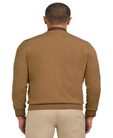 Ben Sherman Men's Merino Cardigan Sweater
