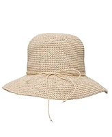 Snapper Rock Girls Packable Wide Brim Hat