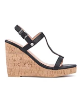 Women's Aimee Platform Wedge Sandal