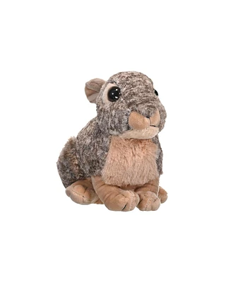 Wild Republic Cuddlekins Rabbit Stuffed Animal, 12 Inches