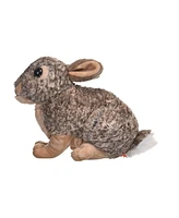 Wild Republic Cuddlekins Rabbit Stuffed Animal, 12 Inches