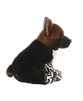 Wild Republic Cuddlekins African Wild Dog Pup Stuffed Animal, 12 Inches