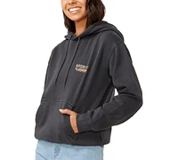 Rip Curl Juniors' Sun to Sea Relaxed-Fit Hoodie