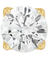 Grown With Love Igi Certified Lab Grown Diamond Single Stud Earring (1 ct. t.w.) in 14k White or Yellow Gold