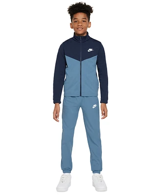 Nike Sportswear Big Kids Tracksuit, 2 Piece Set