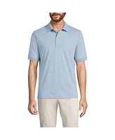 Lands' End Big & Tall Short Sleeve Cotton Supima Polo Shirt