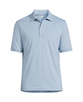 Lands' End Big & Tall Short Sleeve Cotton Supima Polo Shirt