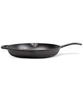 Lodge Cast Iron Chef Collection 13.25" Cast Iron Skillet